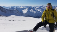 Skialpový víkend v Rakouských Alpách