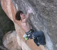 Adam Ondra na Stěna HK