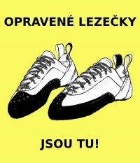 Opravené lezečky