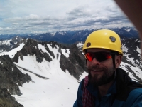 Silvretta - dosažené vrcholy
