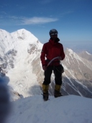 Snít a realizovat! Gasherbrum II.