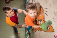 Dětské příměstské lezecké tábory 2018