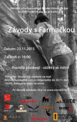 Studentské závody 2015