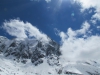Mont Blanc aneb Jak jsem lezla po čtyřech na chatu Grands Mullets