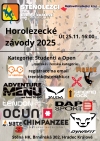 Horolezecké závody 2025