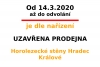 UZAVŘENÍ PRODEJNY OD 14.3. 2020