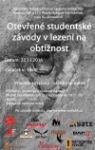 Otevřené studentské závody na obtížnost